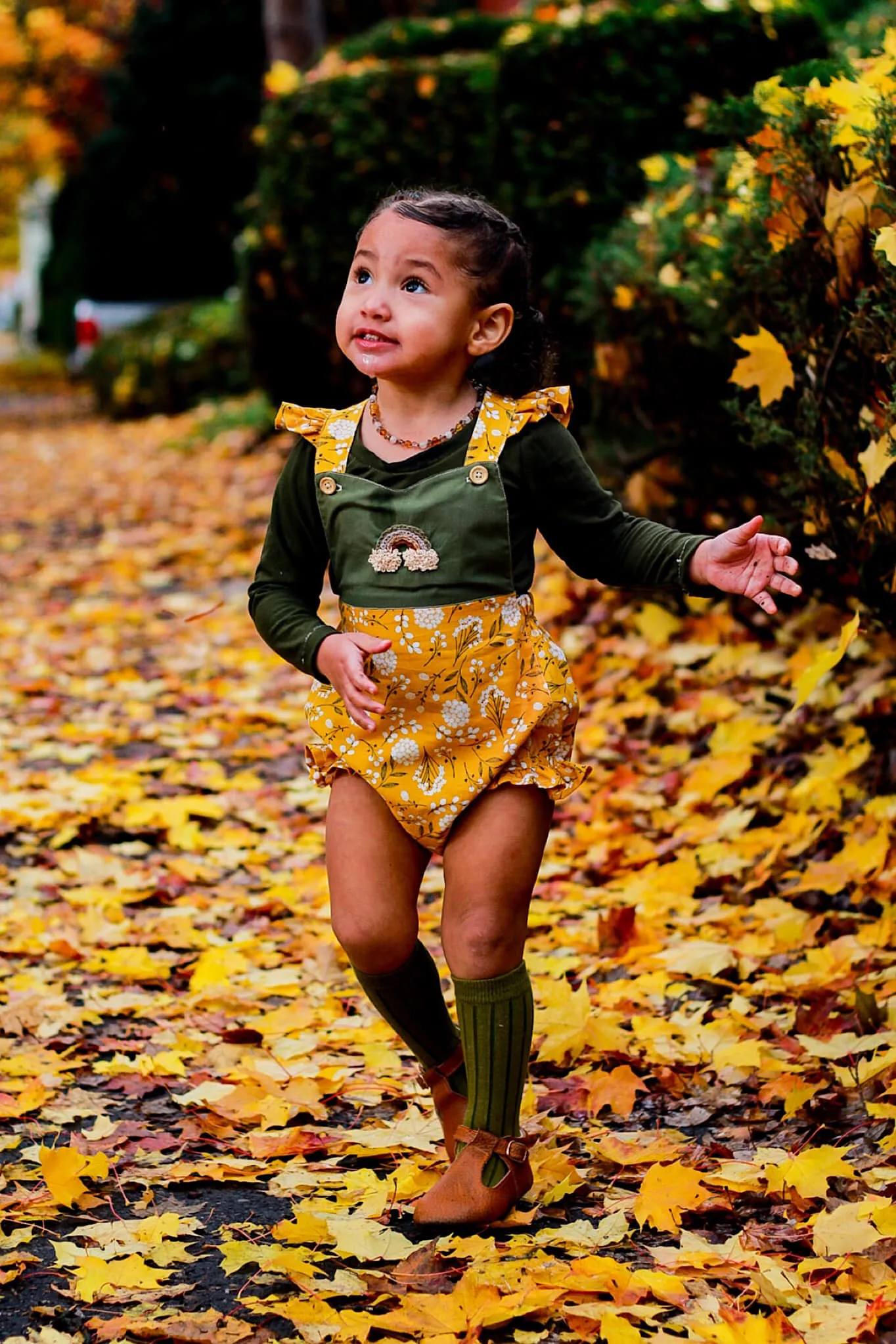 Buttercup Romper PDF Sewing Pattern