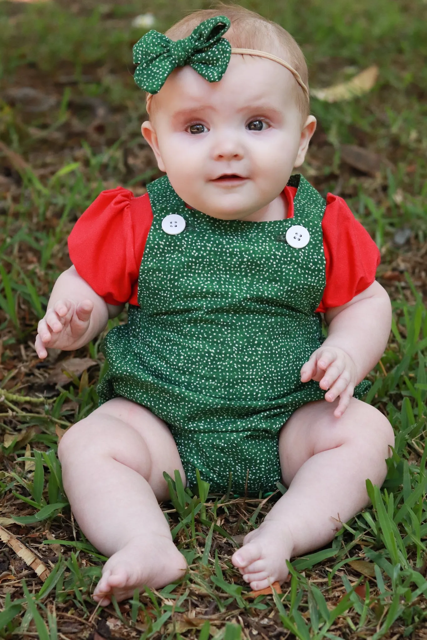 Buttercup Romper PDF Sewing Pattern