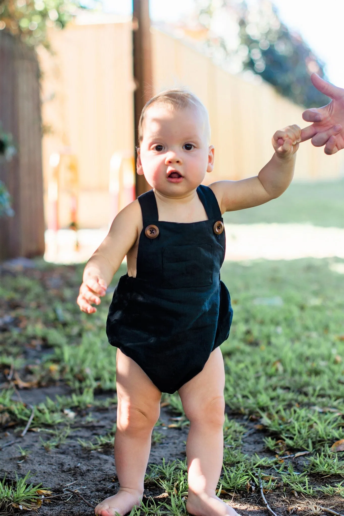Buttercup Romper PDF Sewing Pattern