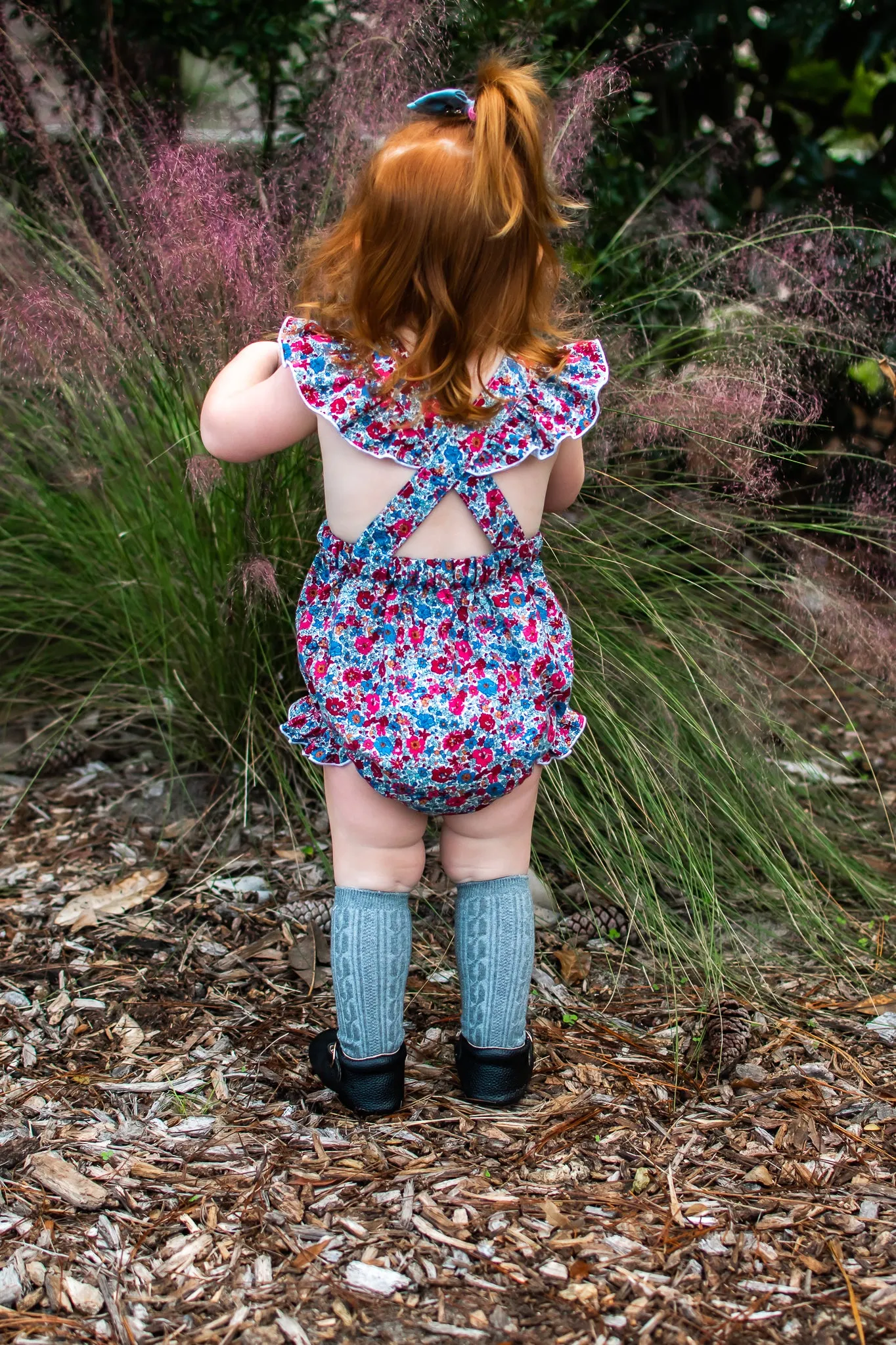 Buttercup Romper PDF Sewing Pattern