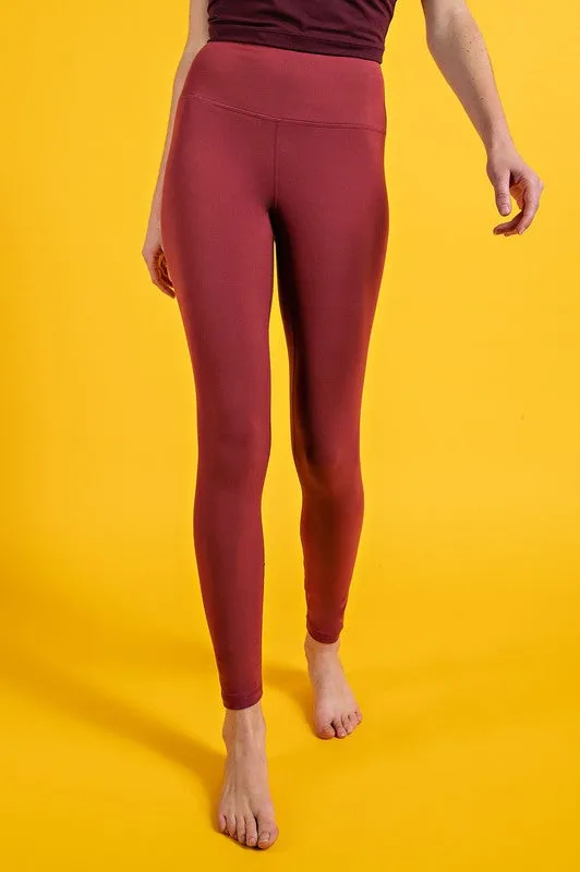 Buttery Soft Basic Leggings- 5 Colors!