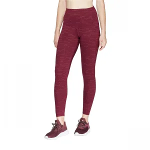 C9 Champion Women's Studio High-Waisted Spacedye Print 7/8 Leggings