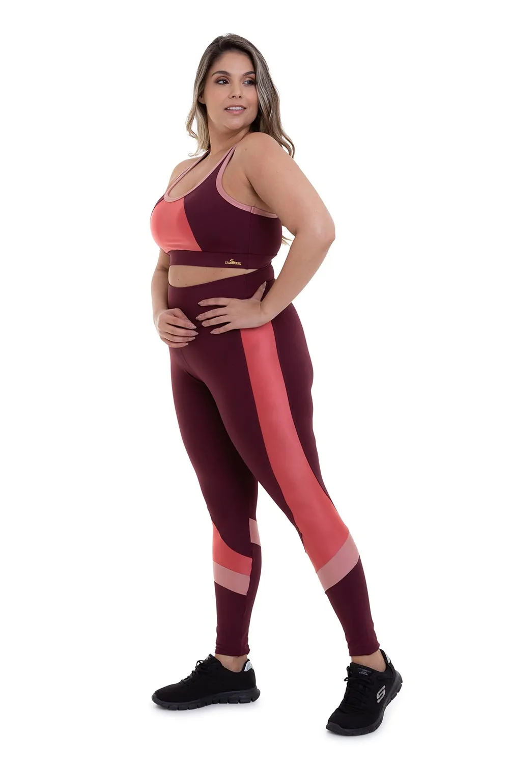 Cajubrasil Leggings NZ Motion