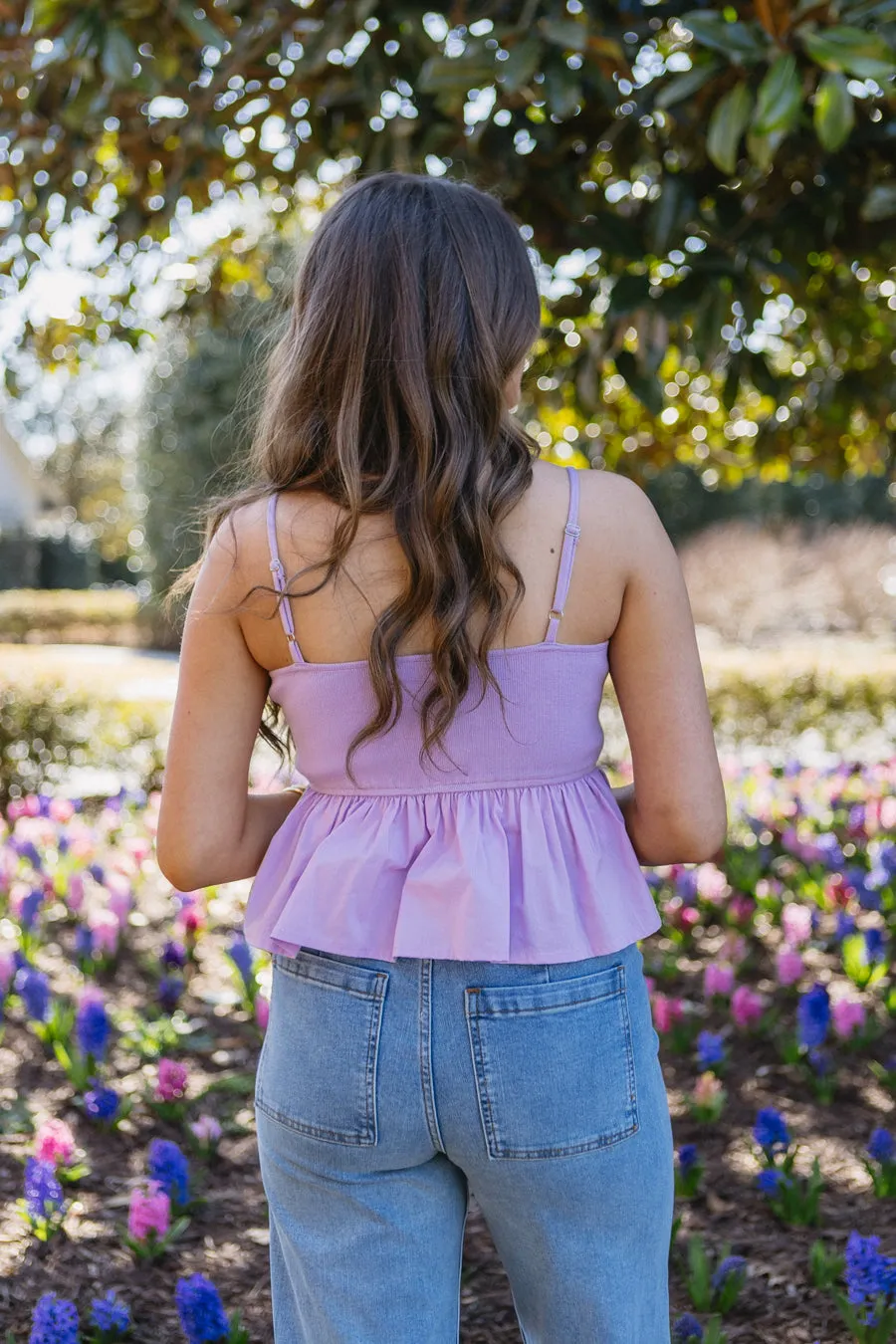 Caliente Tank Top