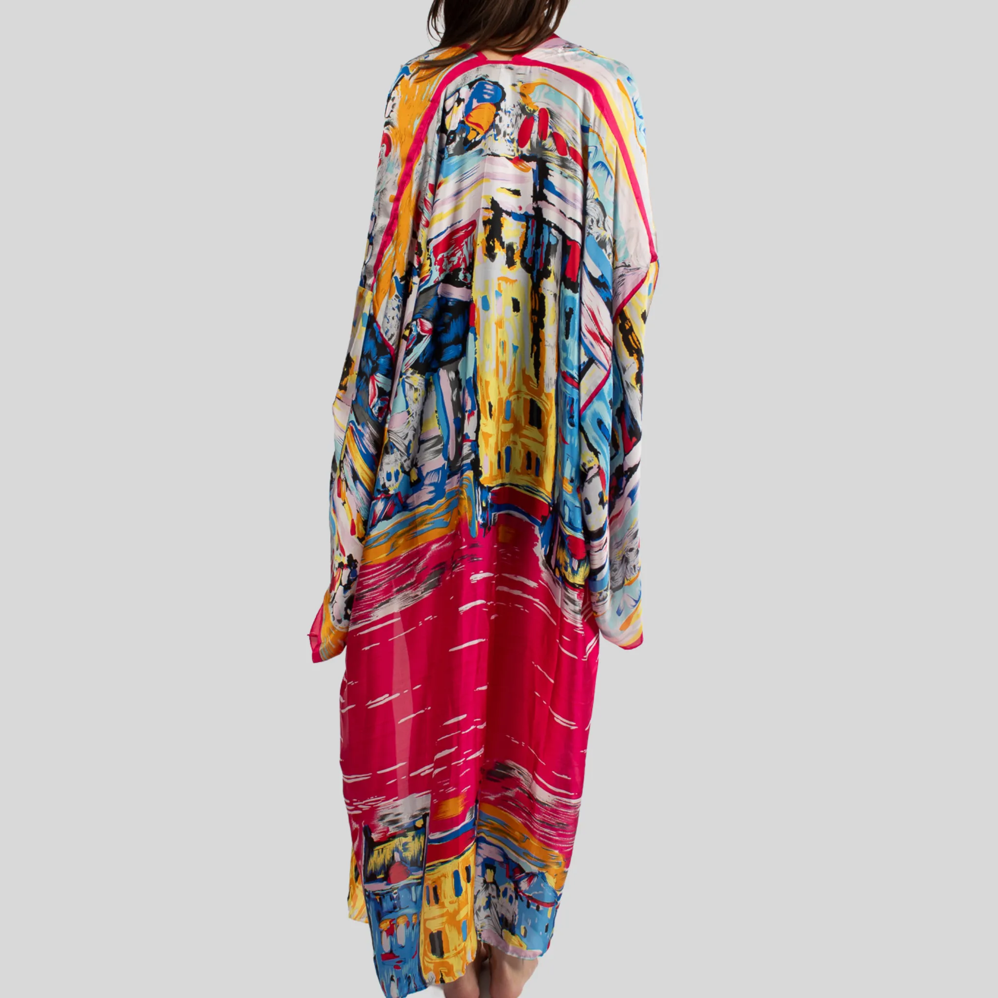 'Cannes' Kimono
