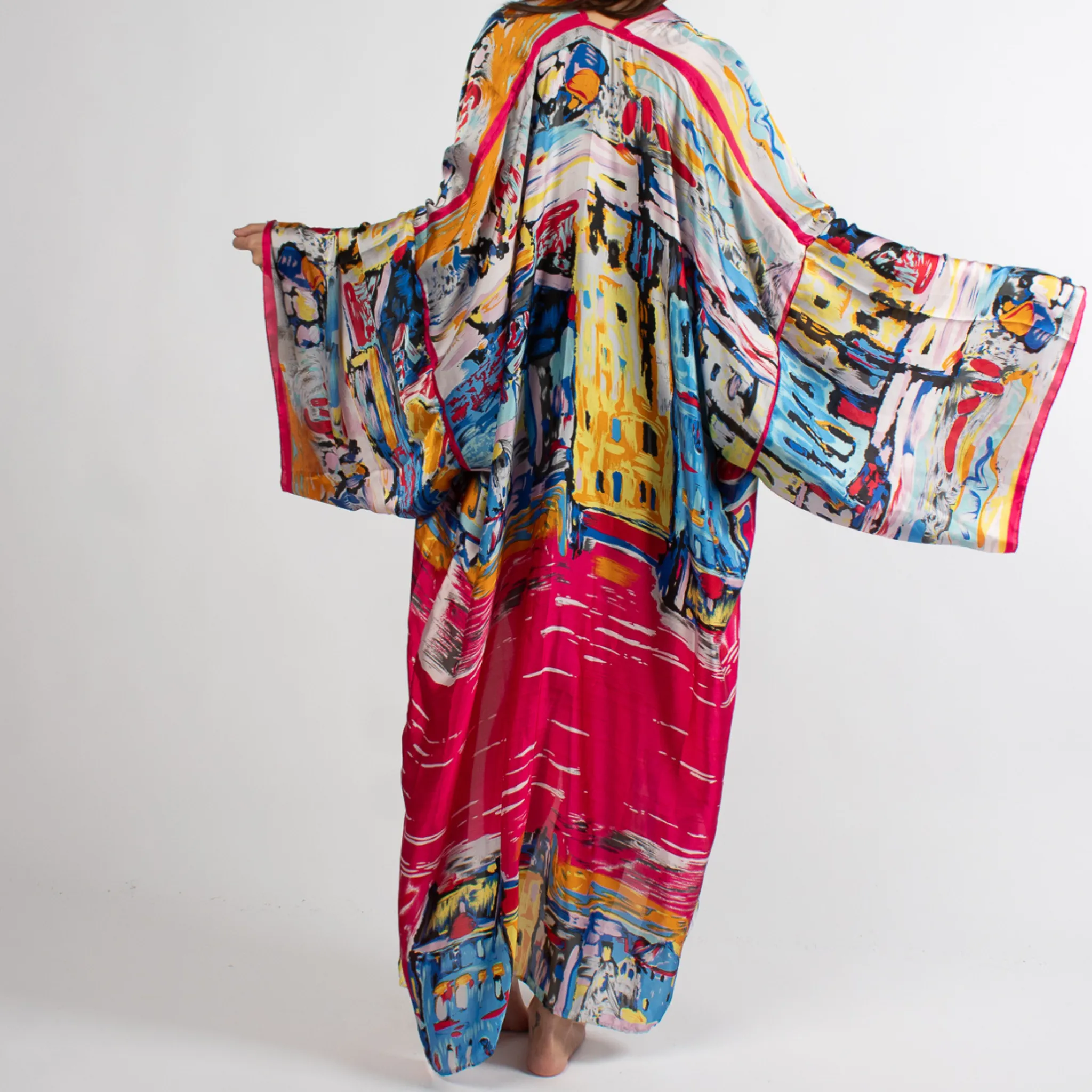 'Cannes' Kimono