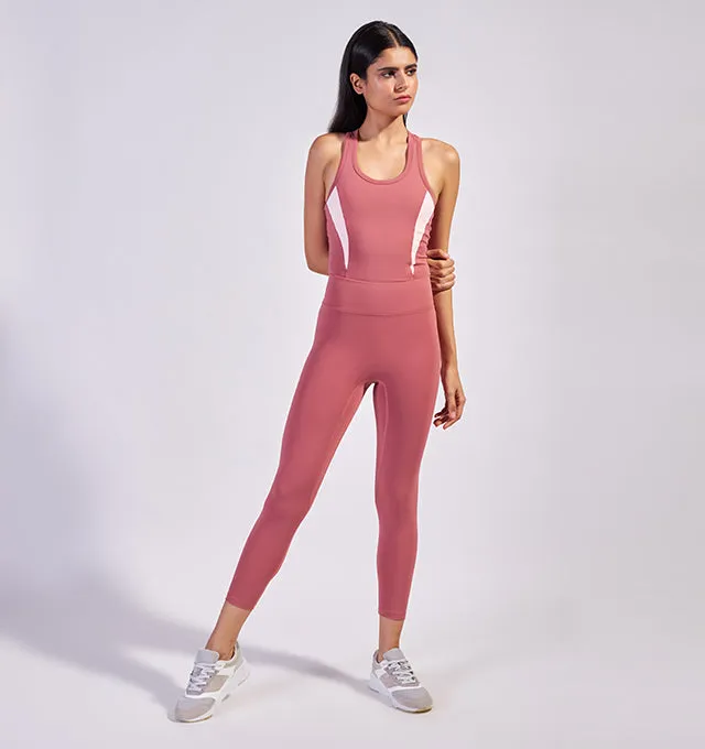 Canyon Core 7/8th Seamless Leggings