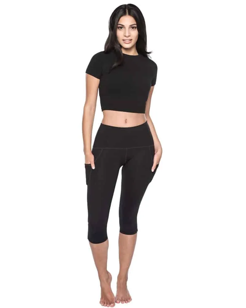 Capri Compression Leggings