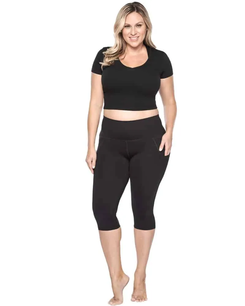 Capri Compression Leggings