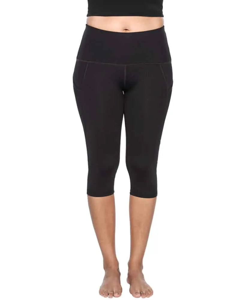 Capri Compression Leggings