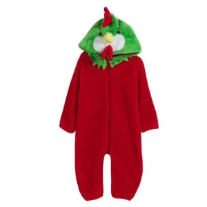 Cartoon newborn Jumpsuit Hooded Custome