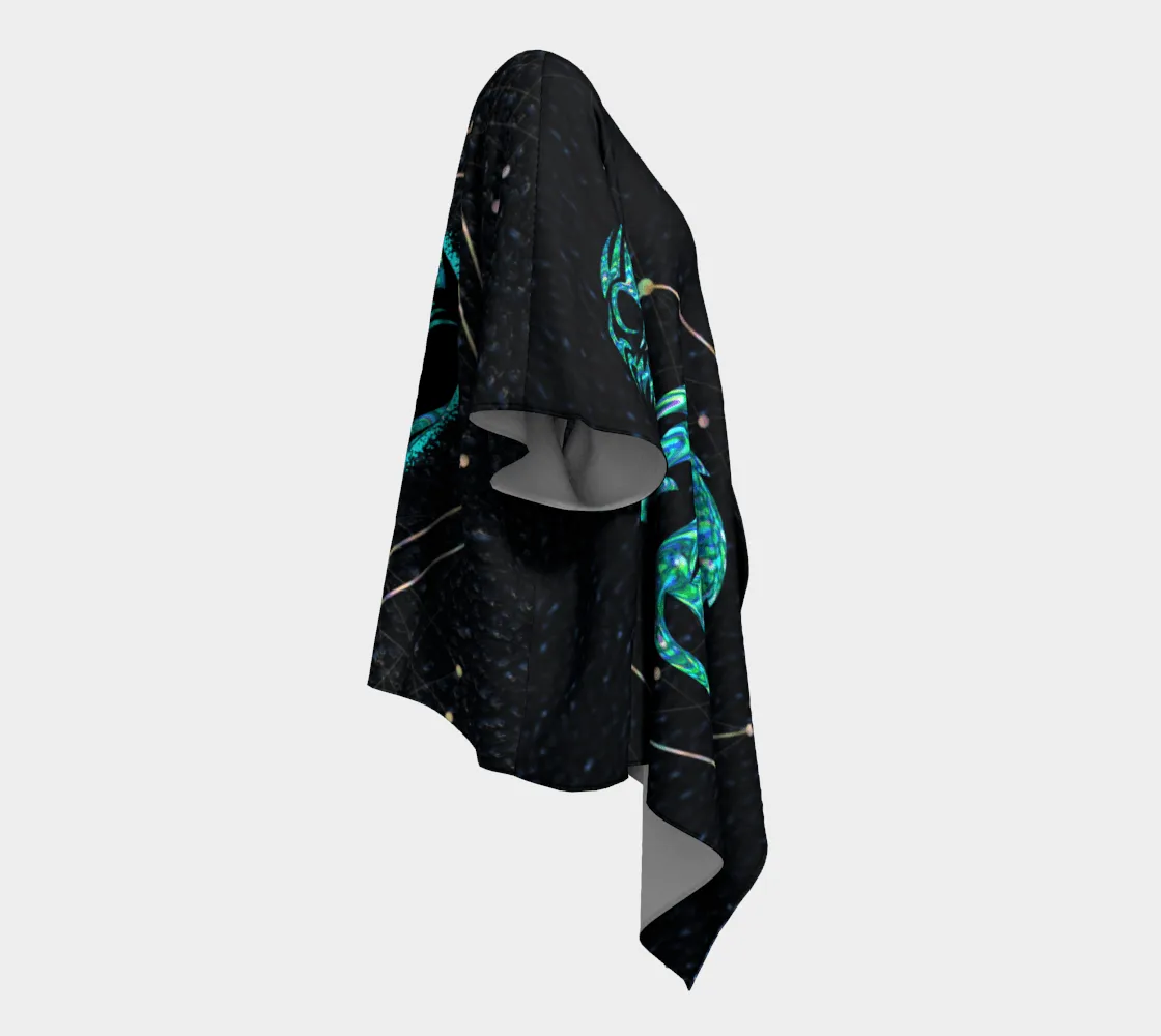 Celestial Night Kimono