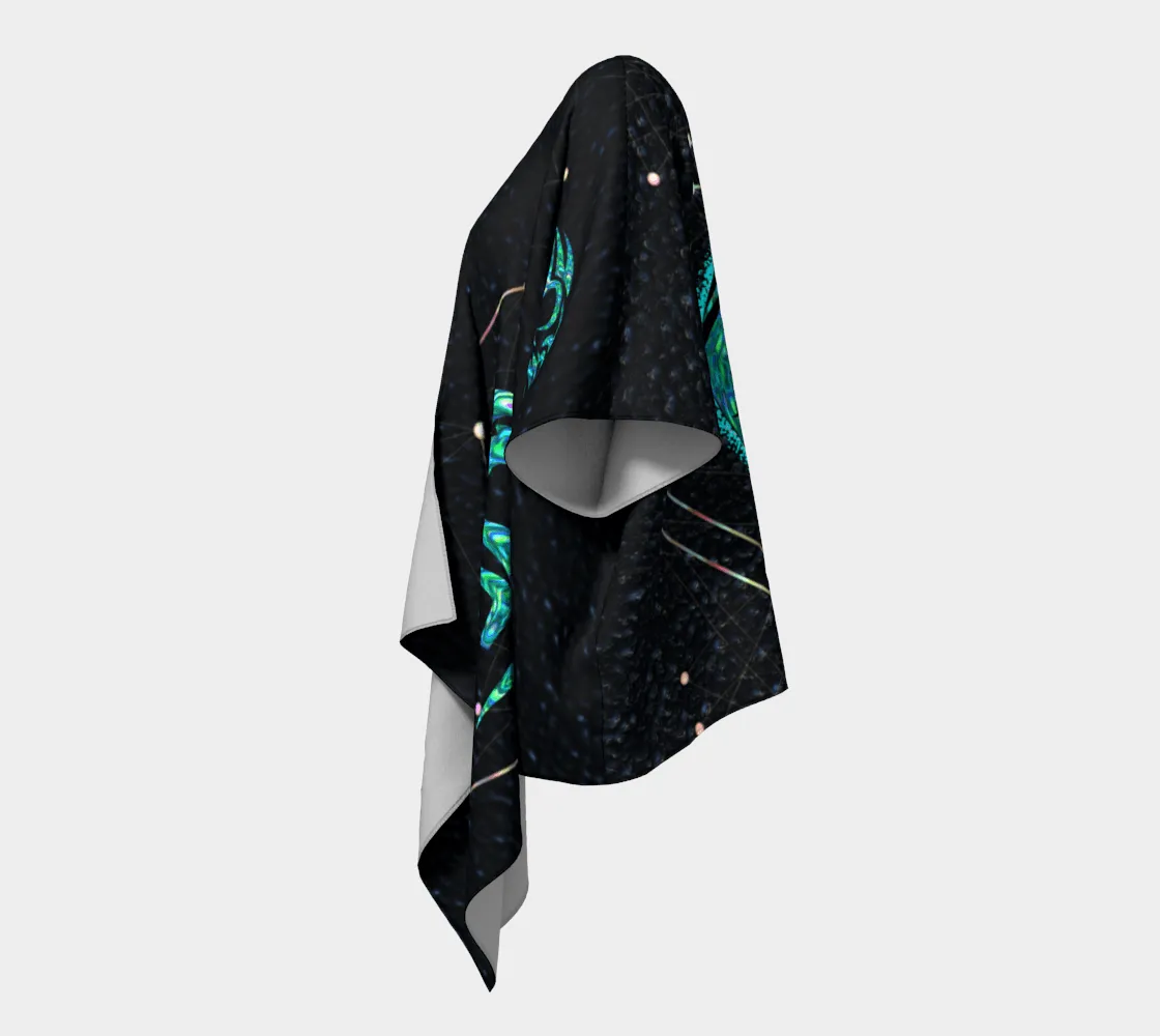 Celestial Night Kimono