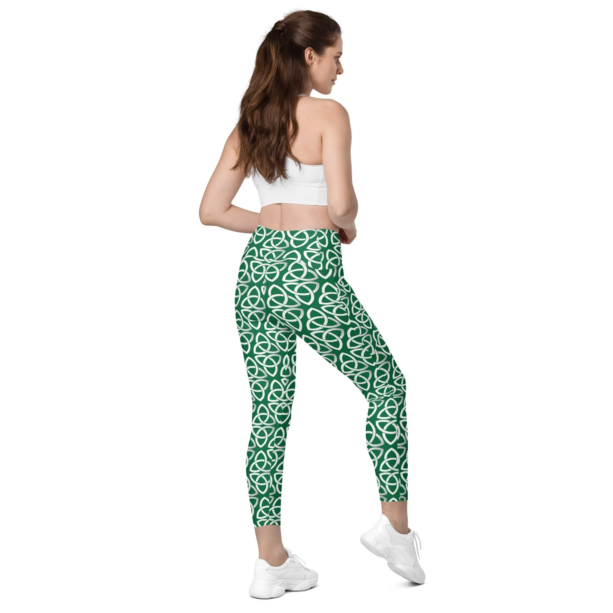 Celtic Leggings with pockets