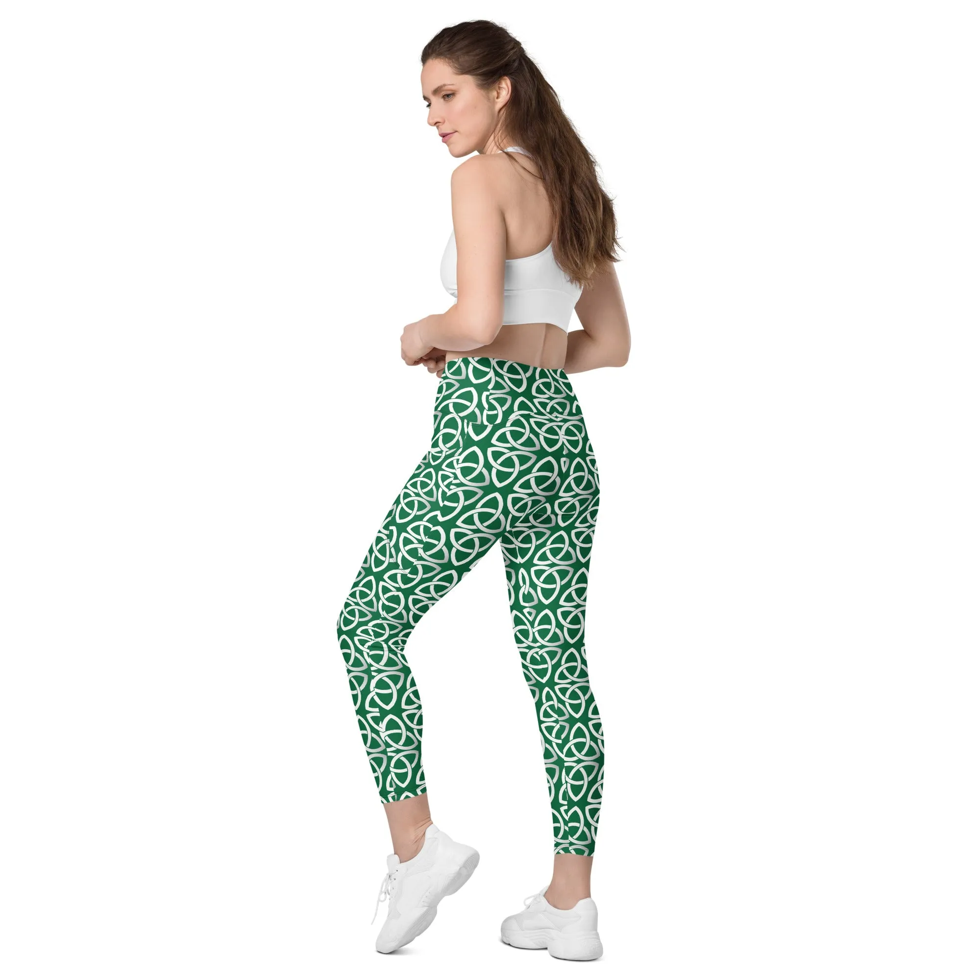 Celtic Leggings with pockets