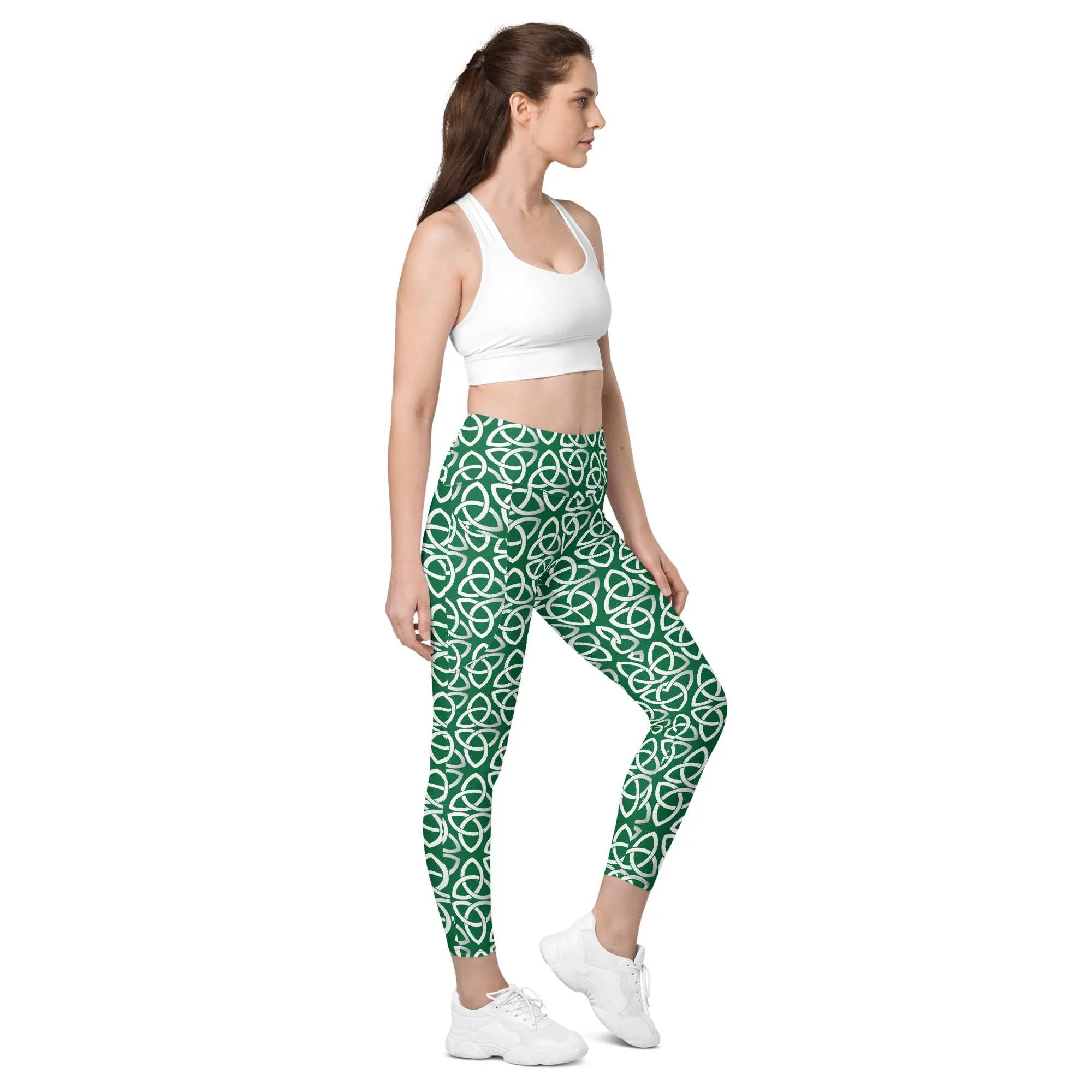 Celtic Leggings with pockets