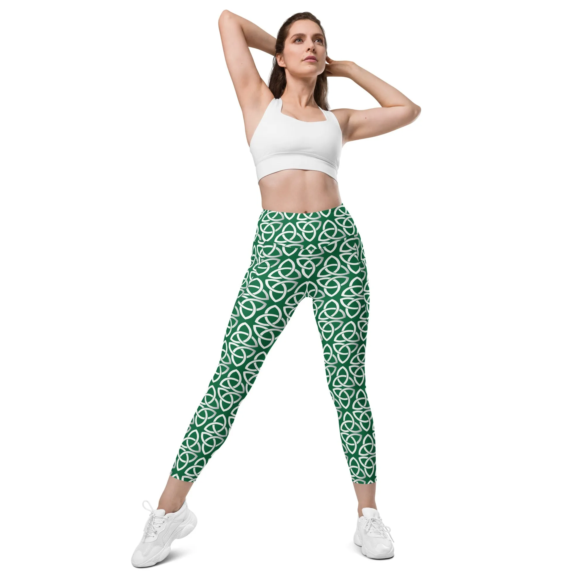 Celtic Leggings with pockets
