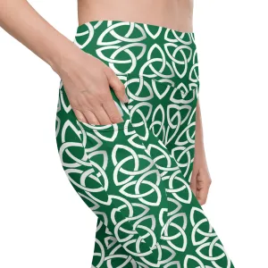 Celtic Leggings with pockets