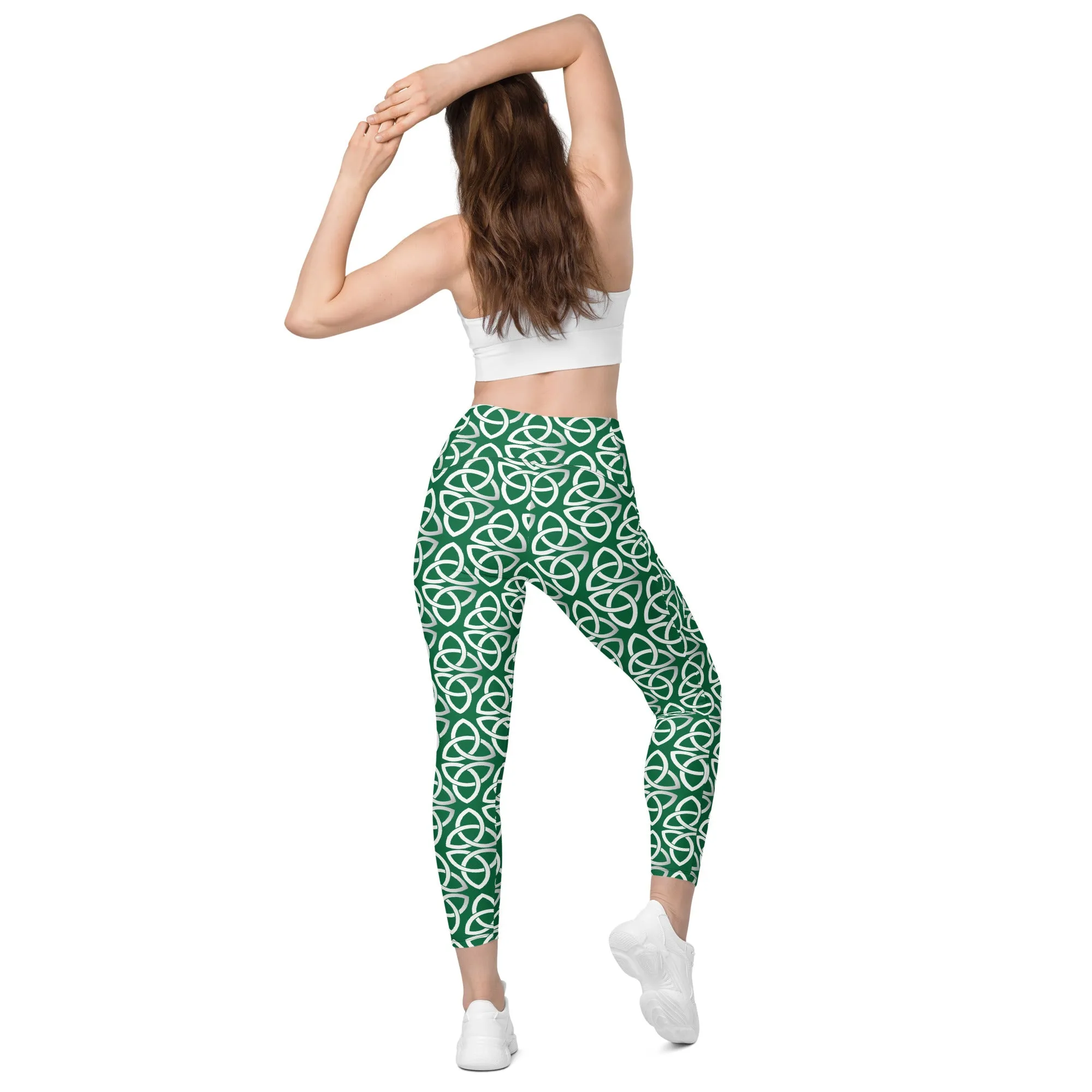 Celtic Leggings with pockets