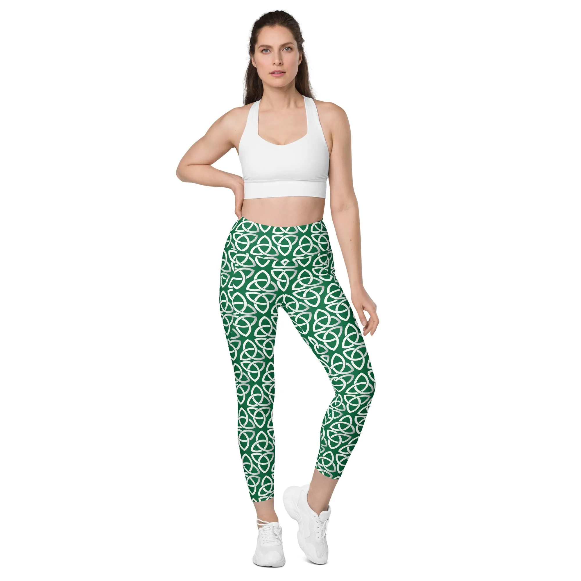 Celtic Leggings with pockets