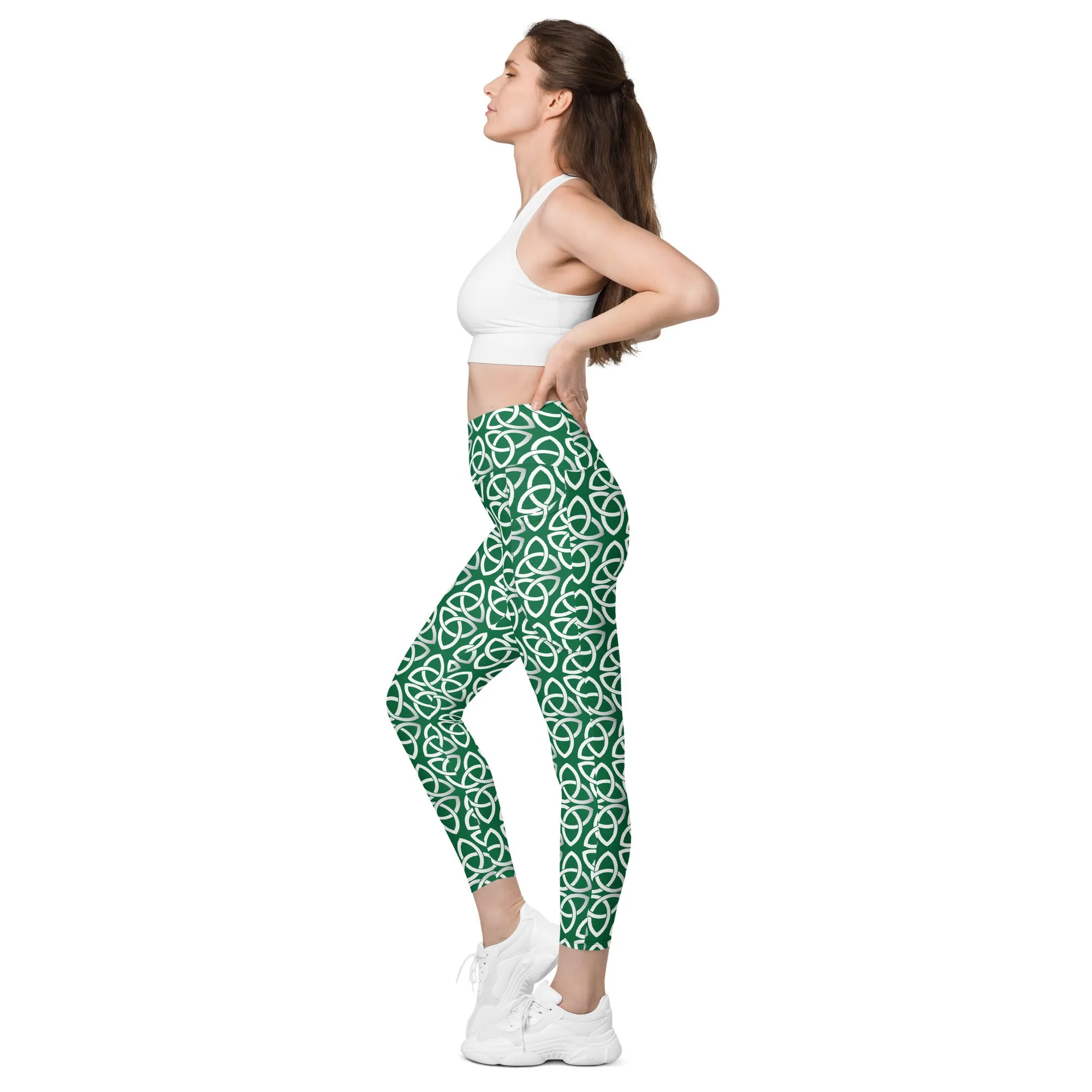 Celtic Leggings with pockets