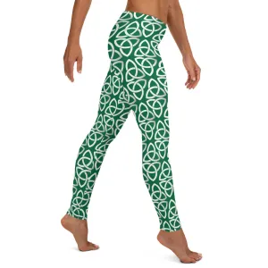 Celtic Mid-waist Leggings