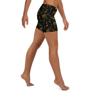 Champagne Glasses Shorts