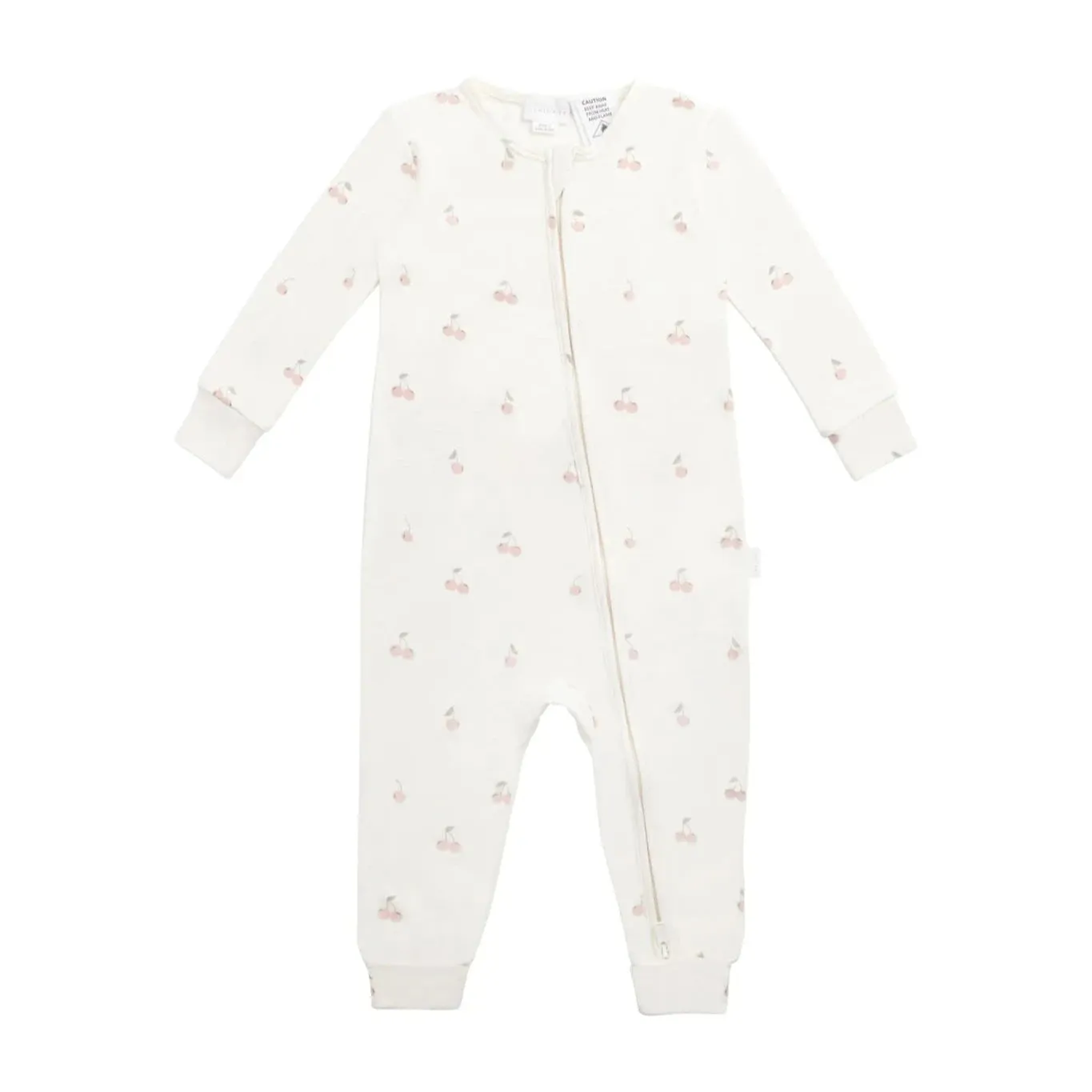 Cherry Love Onesie