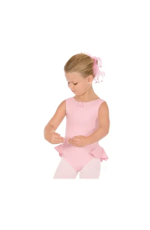 Child Flutter Skirt Leotard
