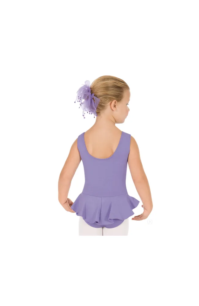 Child Flutter Skirt Leotard