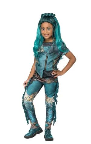 Childrens Descendants Uma Costume