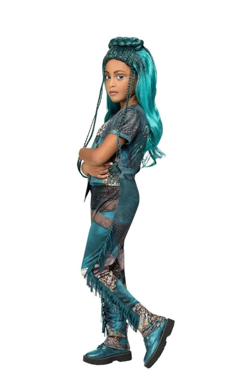 Childrens Descendants Uma Costume