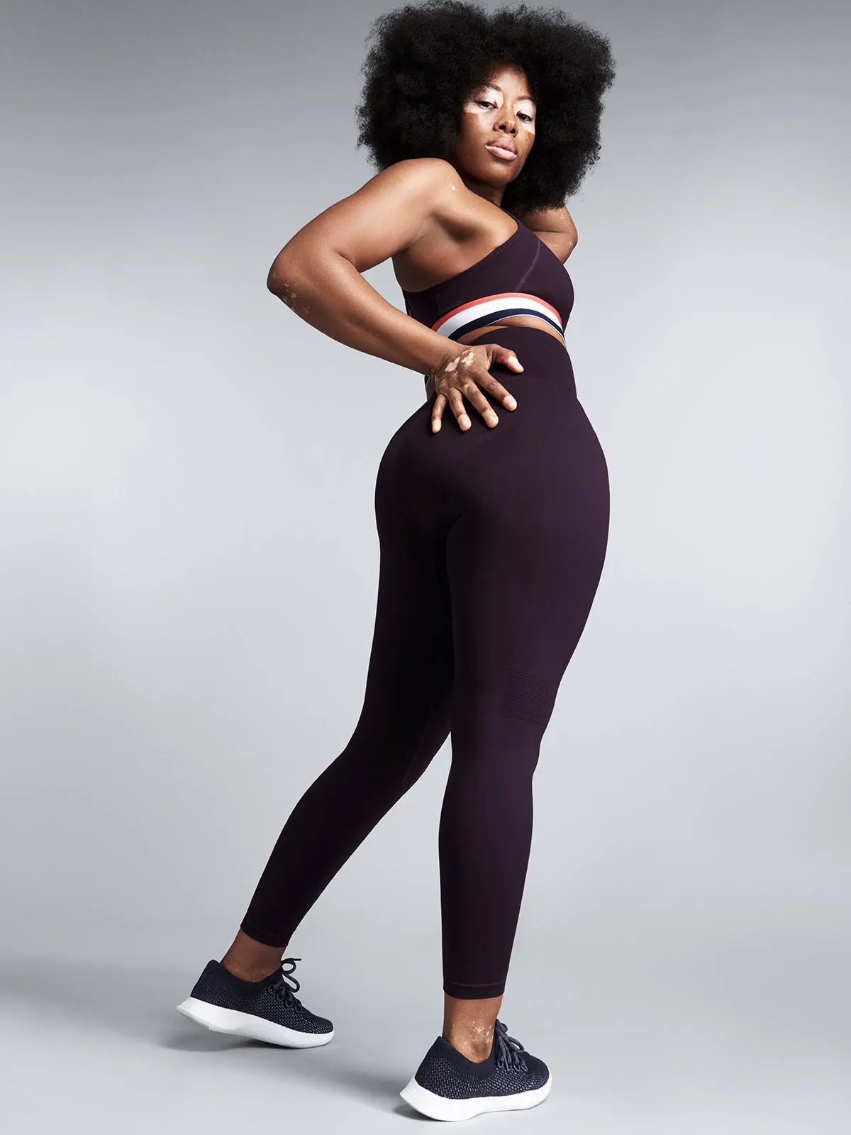 CHISEL 7/8 Legging Olive