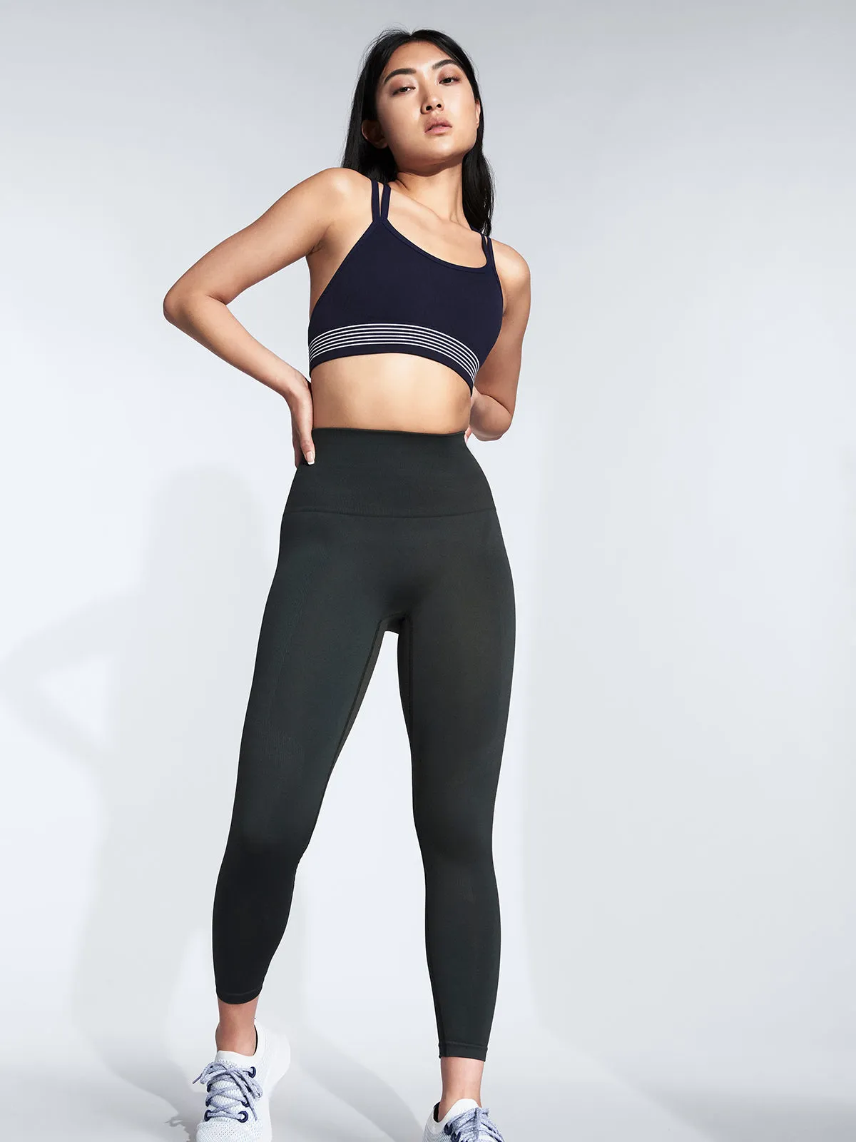 CHISEL 7/8 Legging Olive