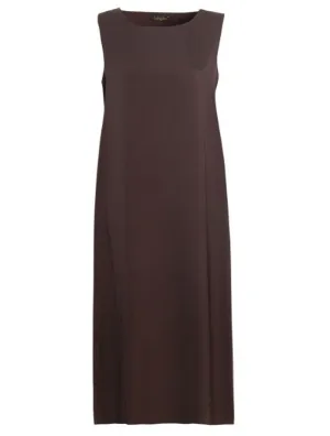Chocolate Slip Dress