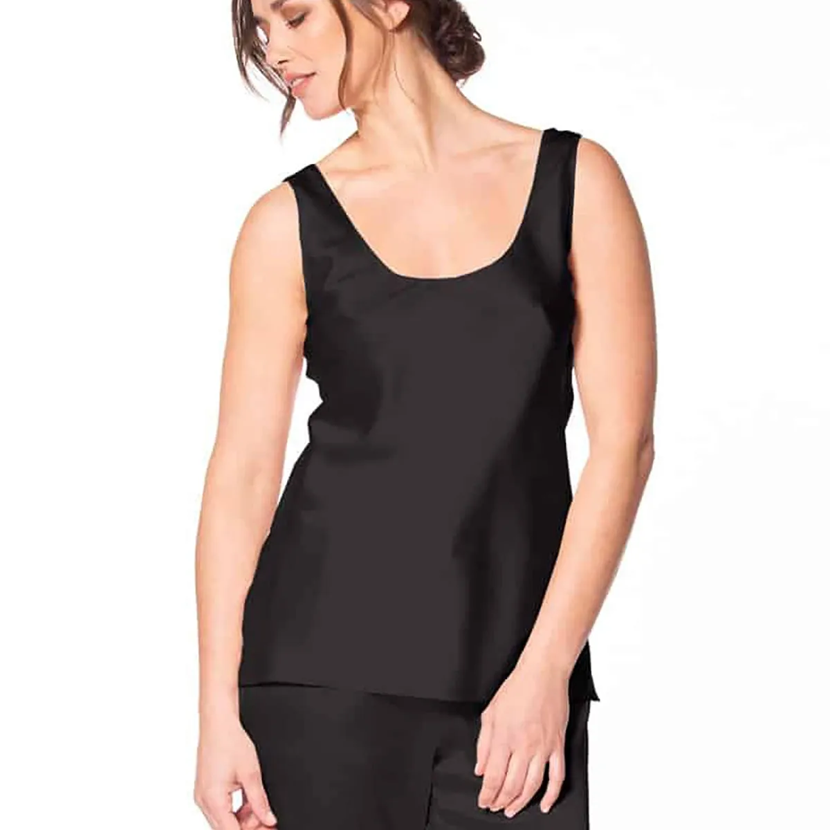 Christine Silk Jane Camisole