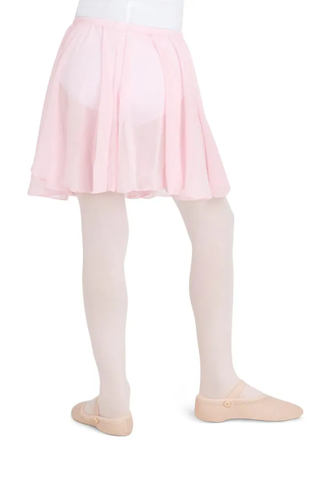 Circular Pull-On Skirt - Child
