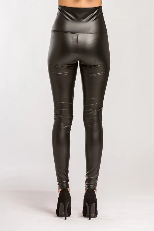 City Nights Leggings- Black