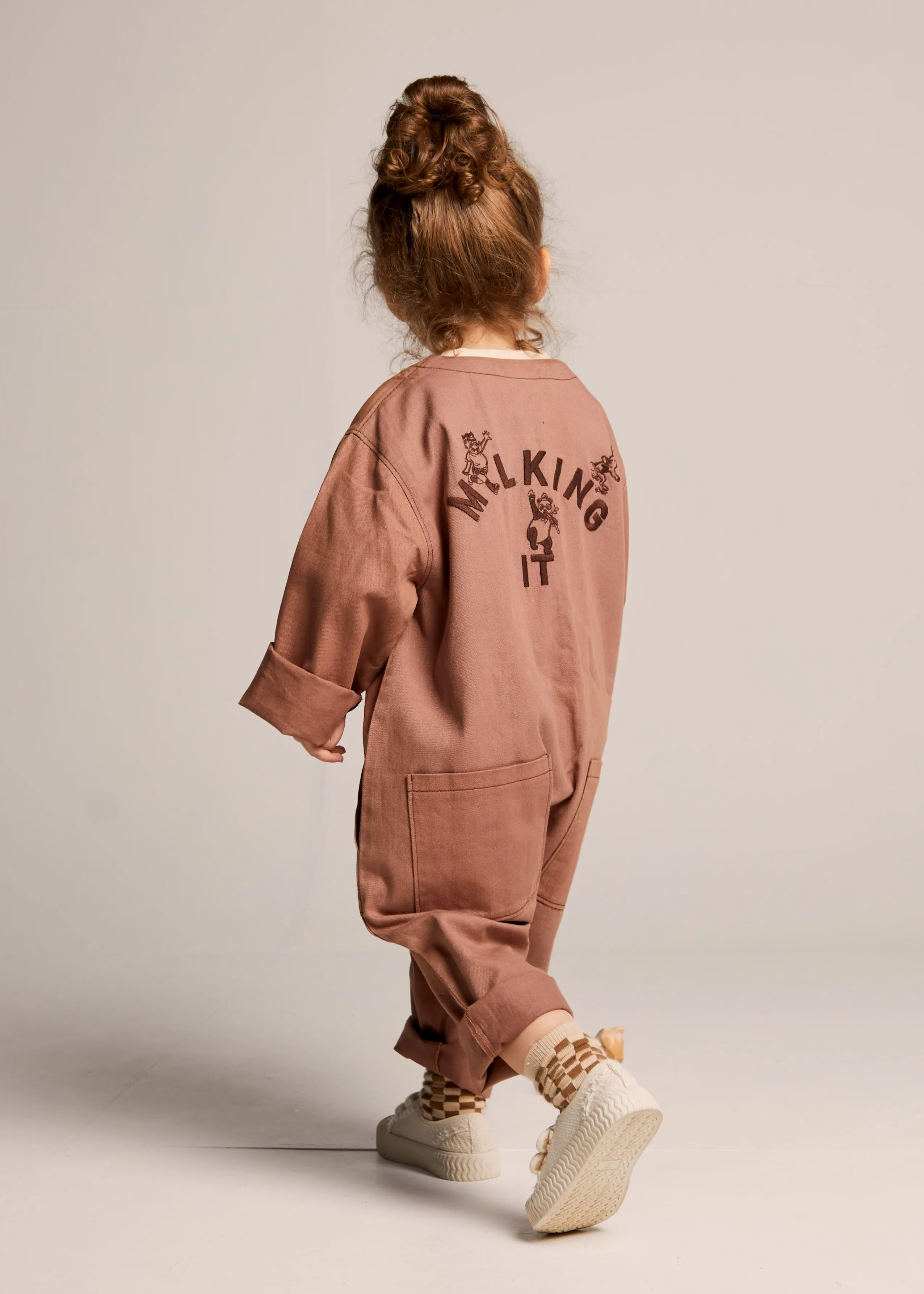 Claude x Ando Overall Fig