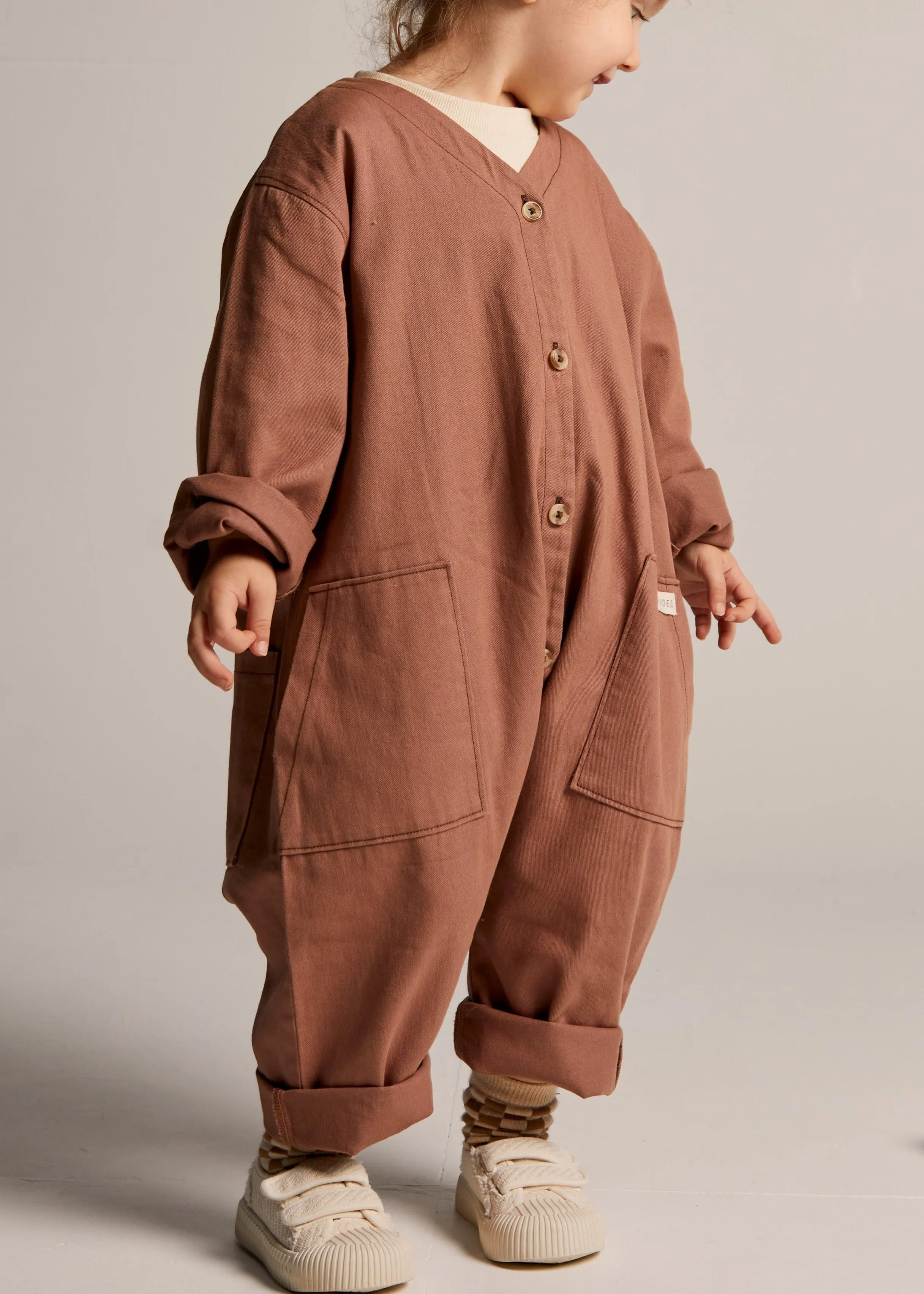 Claude x Ando Overall Fig