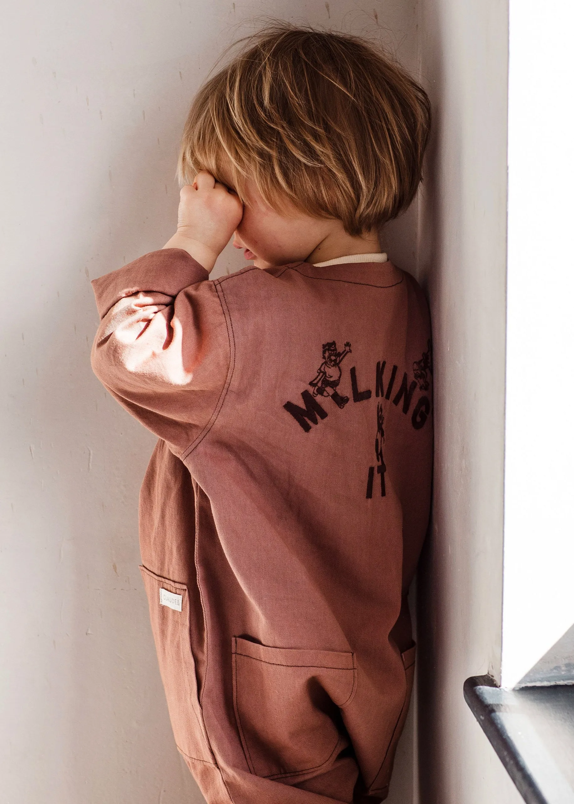 Claude x Ando Overall Fig