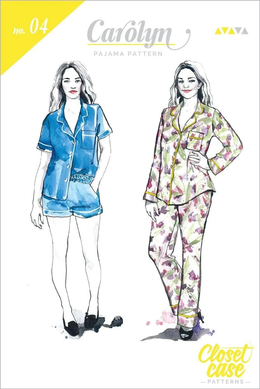 Closet Core - Carolyn Pajamas