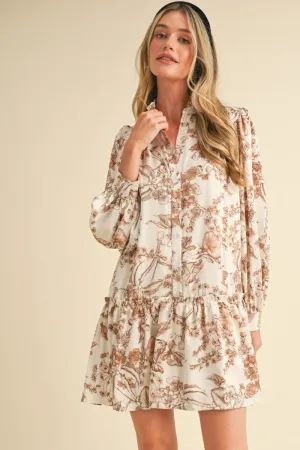 Cocoa dress