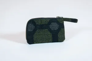 Coin Purse of Vintage Kimono Fabric