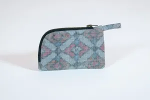 Coin Purse of Vintage Kimono Fabric