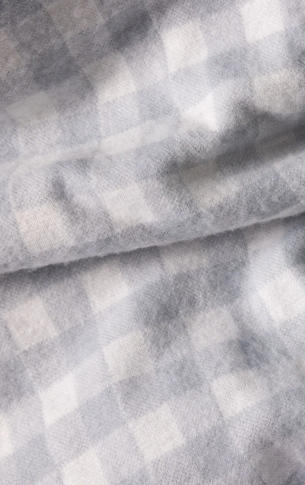 Comfort Knit Pet Pajamas - Dusty Plaid Pet & Owner