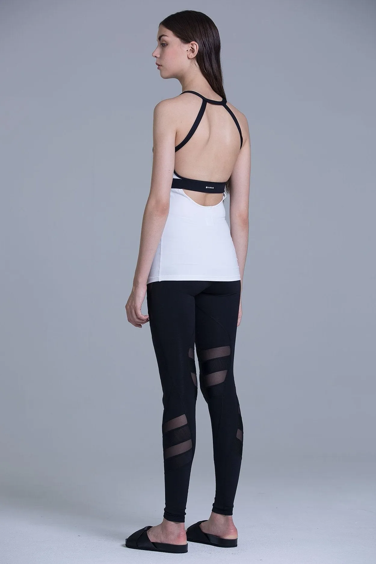 COMPETITION PANTS, BLACK