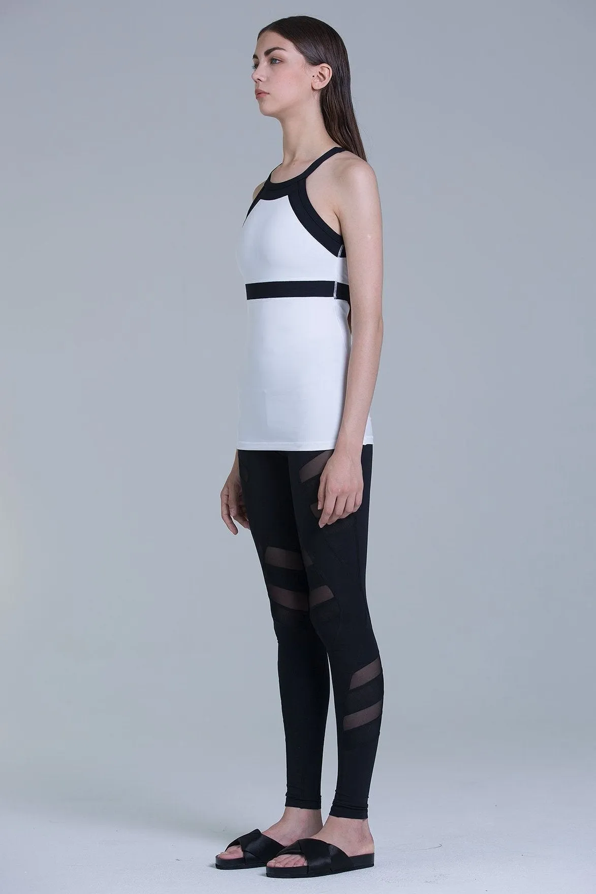 COMPETITION PANTS, BLACK