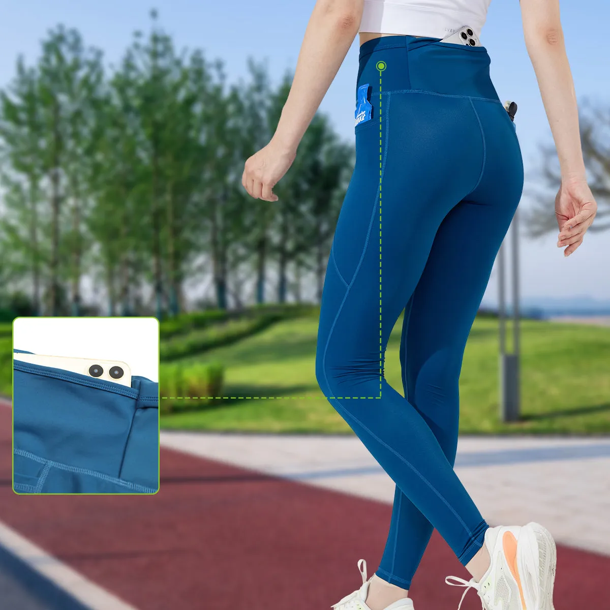Compression Stretch Fitness Yoga Pants