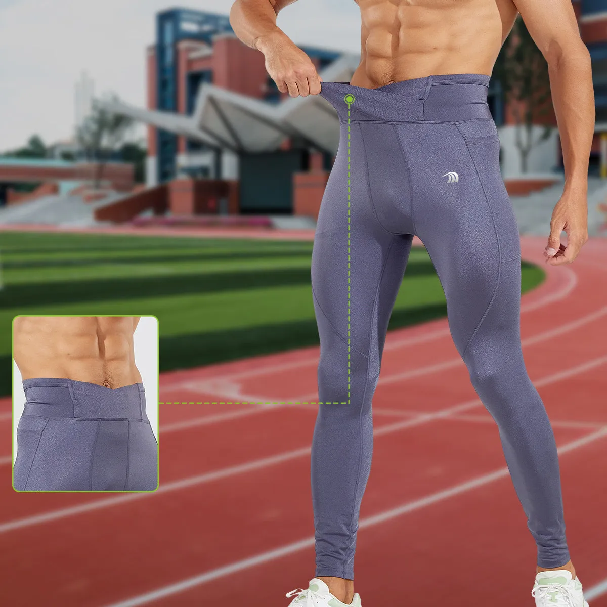 Compression Stretch Fitness Yoga Pants